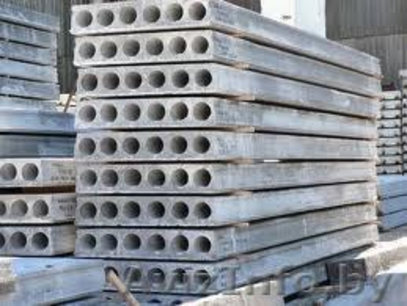 плиты перекрытия безпетлевые +375291405658 - Изображение #2, Объявление #920809