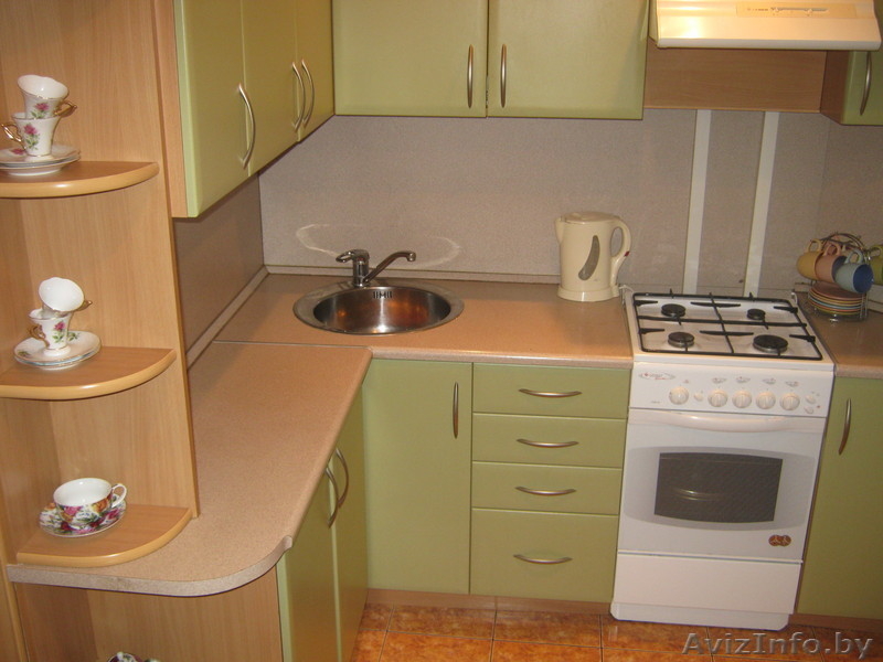 отличная 1 ком.квартира посуточно  ул.Бельского, 17 Минск  - Изображение #2, Объявление #910277