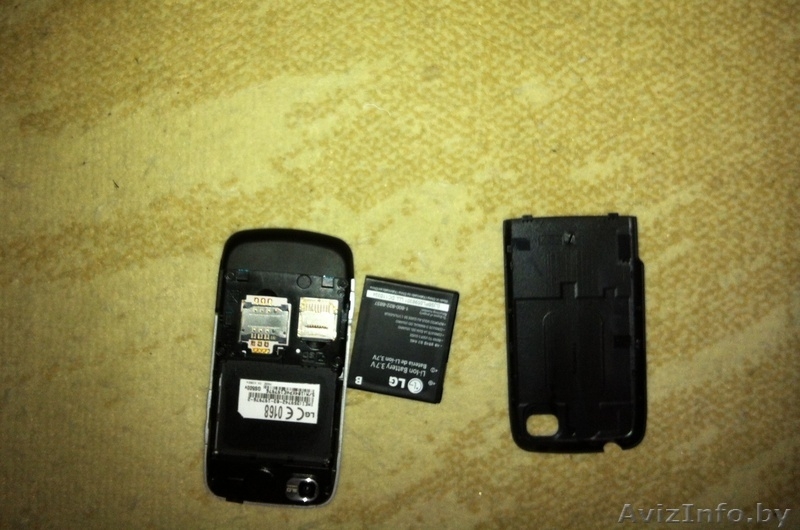 мобильный телефон LG gs500 - Изображение #2, Объявление #912173