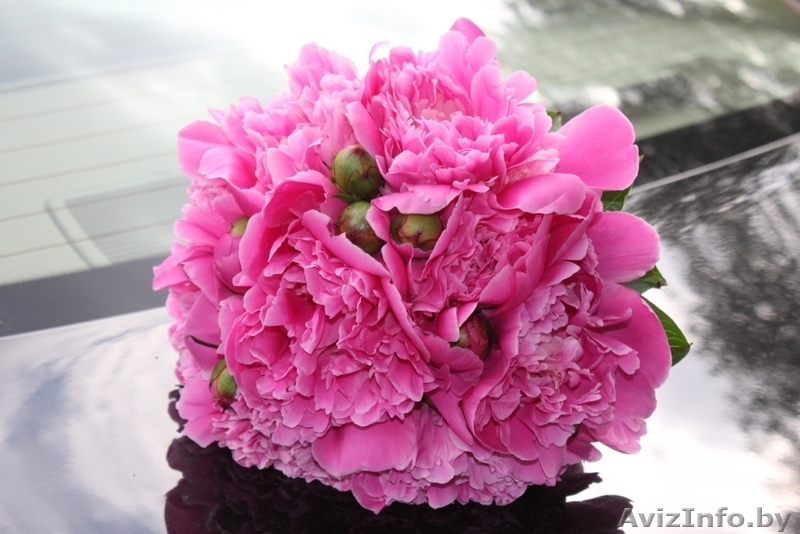 Свадебная флористика, букет невесты - Изображение #7, Объявление #915380