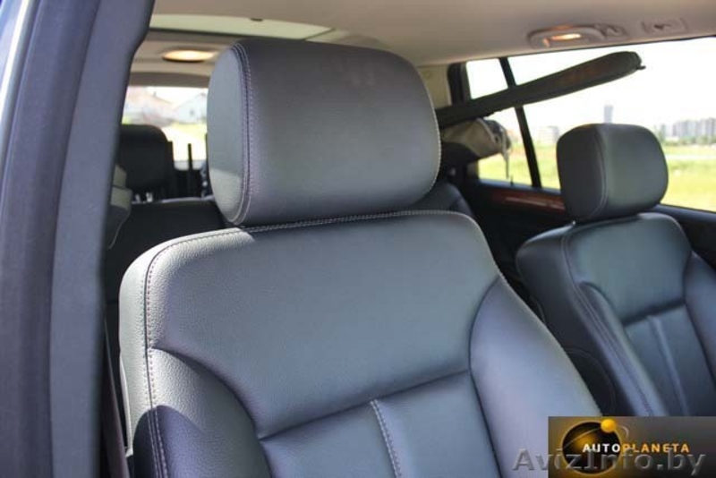 Mercedes-Benz GL450 4MATIC, 2007, черный, АВТО В НАЛИЧИИ - Изображение #5, Объявление #913839