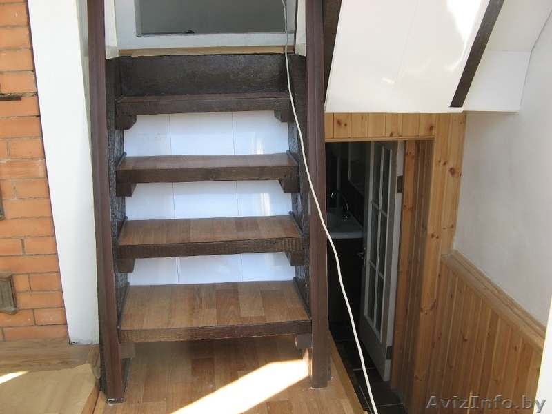 Дом. Мини-коттедж. 28 км от МКАДа 12км от Заславля. Вязанка.На дачн.участке  - Изображение #6, Объявление #918325