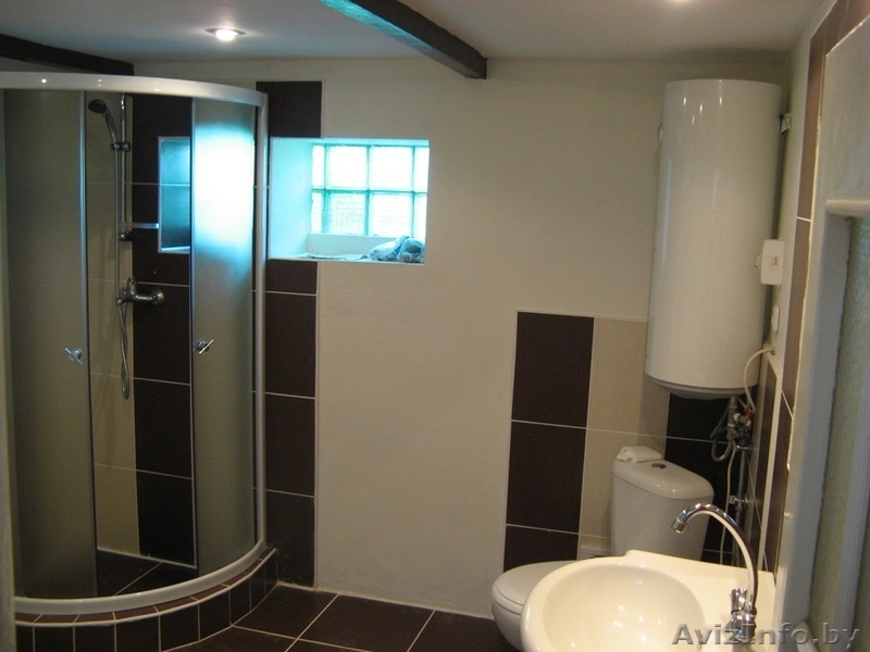 Дом. Мини-коттедж. 28 км от МКАДа 12км от Заславля. Вязанка.На дачн.участке  - Изображение #4, Объявление #918325