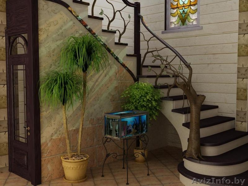 Дизайн. Интерьер, экстерьер, ландшафтный дизайн. - Изображение #4, Объявление #899332