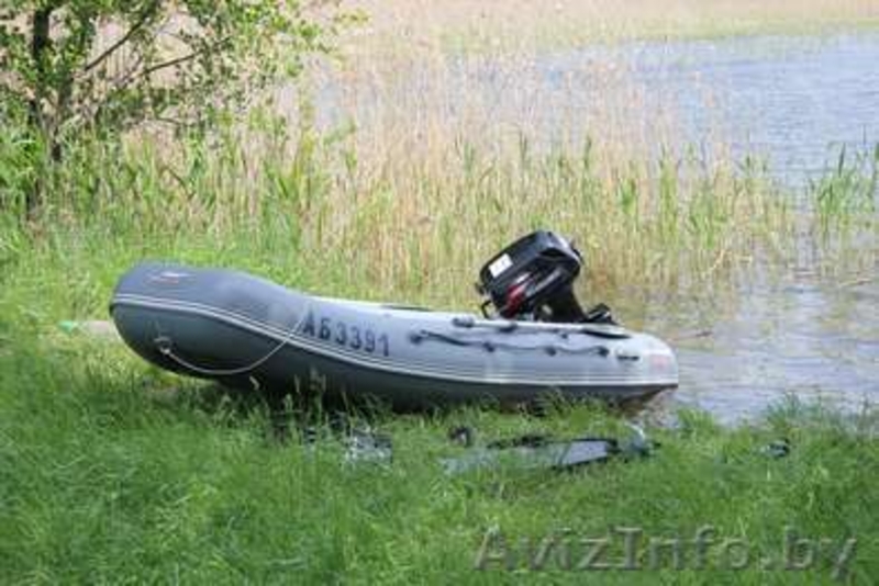 Продам лодку и мотор, г.Минск - Изображение #2, Объявление #908632
