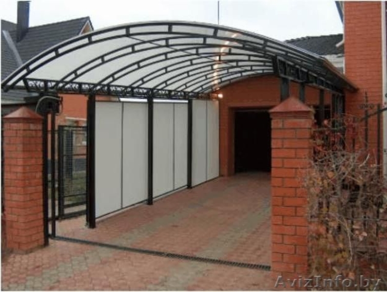 Металлоконструкци с доставкой по РБ - Изображение #5, Объявление #919254