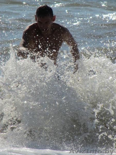 Крым. Недорогой семейный отдых в палаточном лагере на Чёрном море - Изображение #7, Объявление #706417