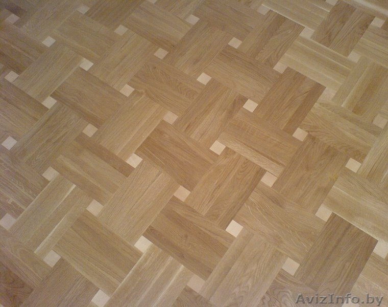 1 кв.метр готового паркетного пола из натурального дуба всего за 50 $ - Изображение #3, Объявление #918629
