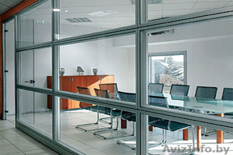 Алюминиевый профиль и перегородки - Изображение #4, Объявление #916713