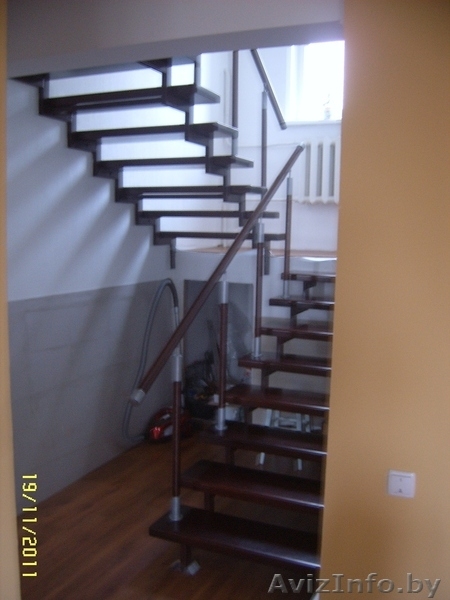 Железобетонные заборы, ворота, калитки, навесы, лестницы, оконные решетки - Изображение #6, Объявление #912405