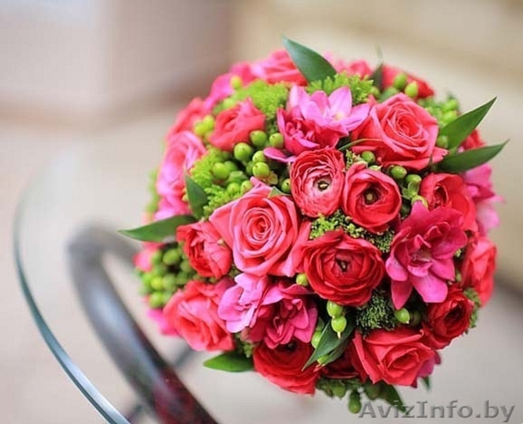 Свадебная флористика, букет невесты - Изображение #2, Объявление #915380