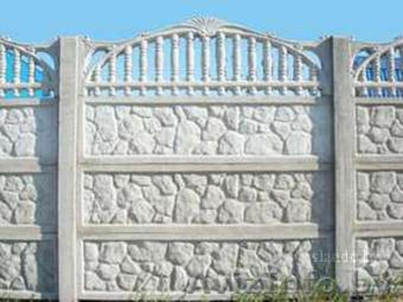 Железобетонные заборы, ворота, калитки, навесы, лестницы, оконные решетки - Изображение #2, Объявление #912405