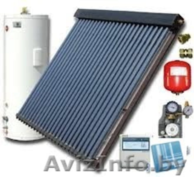 Солнечные коллекторы - Изображение #3, Объявление #926186