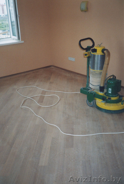 Специалиста по шлифовке полов. - Изображение #1, Объявление #935879