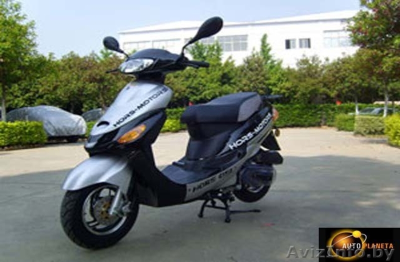 Скутер HORS 051, 2013 - Изображение #3, Объявление #936352