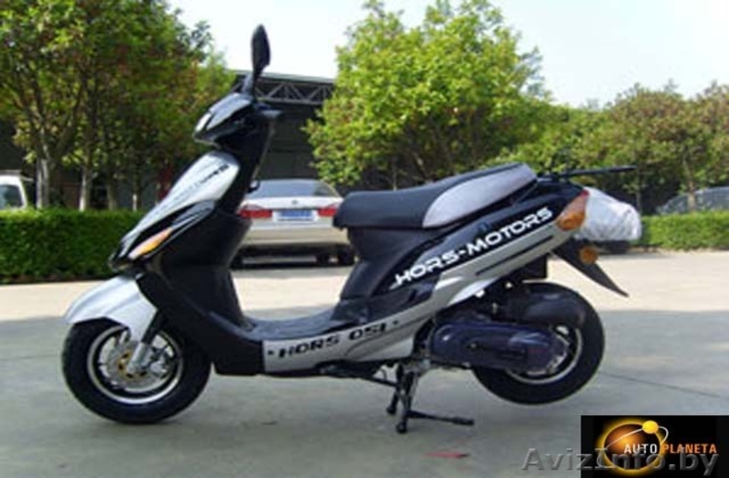 Скутер HORS 051, 2013 - Изображение #4, Объявление #936352