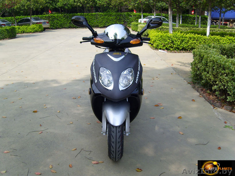 Скутер HORS 152  - Изображение #4, Объявление #936395