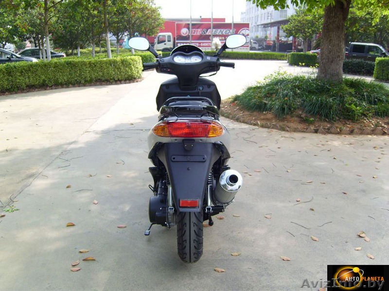 Скутер HORS 152  - Изображение #3, Объявление #936395