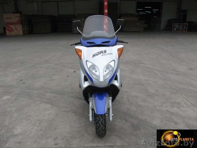 Скутер HORS 154 - Изображение #3, Объявление #936391