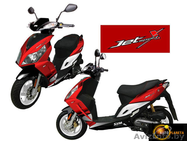 Jet SportX 50, 2013 - Изображение #3, Объявление #936403