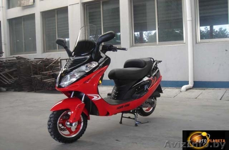  Скутер HORS 056, 2013 - Изображение #3, Объявление #936359