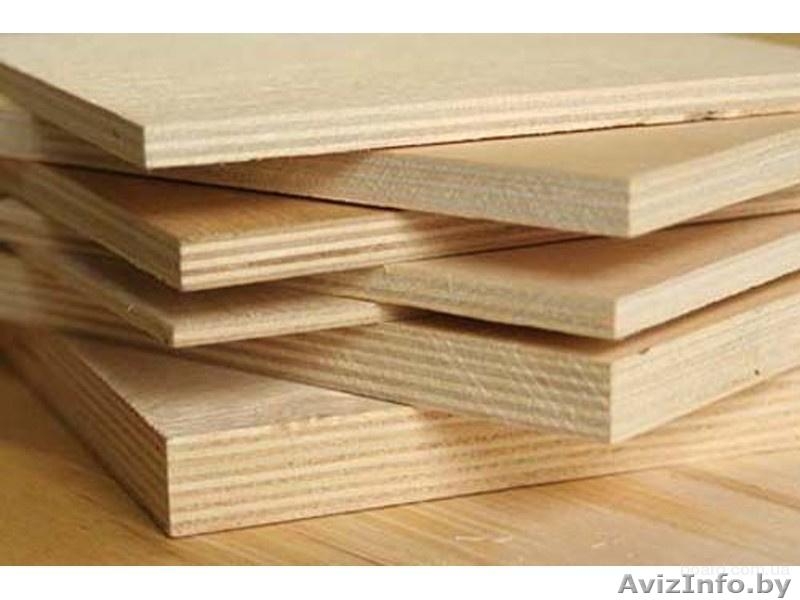 Фанера, ДВП, Кровельные материалы - Изображение #1, Объявление #929046