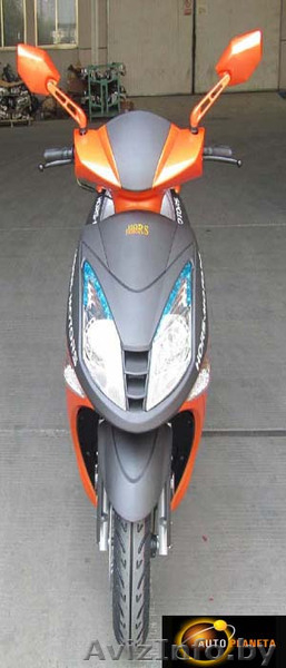 Скутер HORS 058, 2013 год - Изображение #7, Объявление #936346