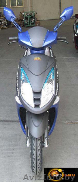 Скутер HORS 058, 2013 год - Изображение #6, Объявление #936346