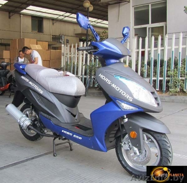 Скутер HORS 058, 2013 год - Изображение #4, Объявление #936346