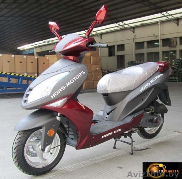 Скутер HORS 058, 2013 год - Изображение #3, Объявление #936346