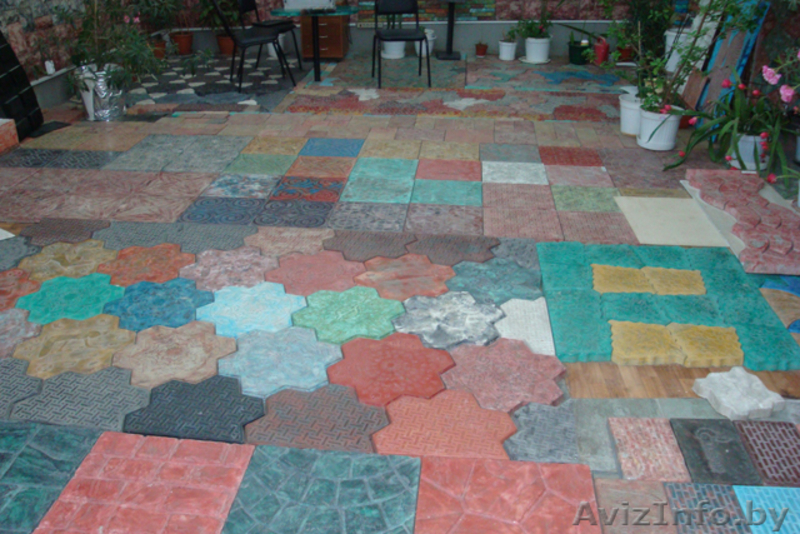 Оборудование по производству блоков,тротуар.плитки  ОЧЕНЬ ВЫГОДНО! - Изображение #8, Объявление #751946