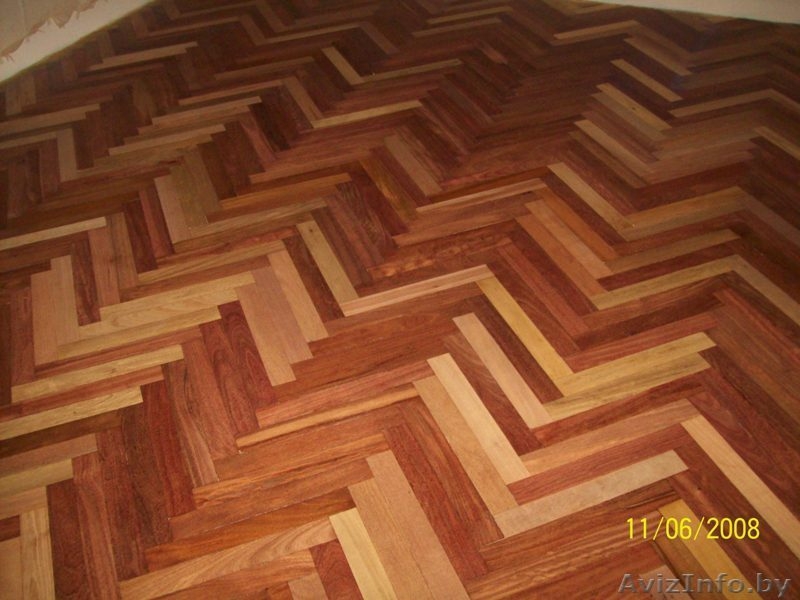 Шлифовка деревянных и паркетных полов - Изображение #4, Объявление #935295