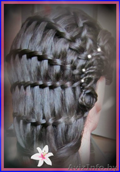 Плетение для Вас и Ваших маленьких принцесс. Недорого. - Изображение #6, Объявление #925675