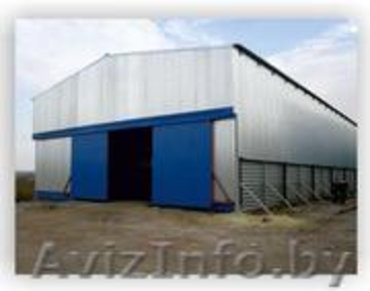 Оборудование и материалы для строительства сельхоз. объектов - Изображение #1, Объявление #934108