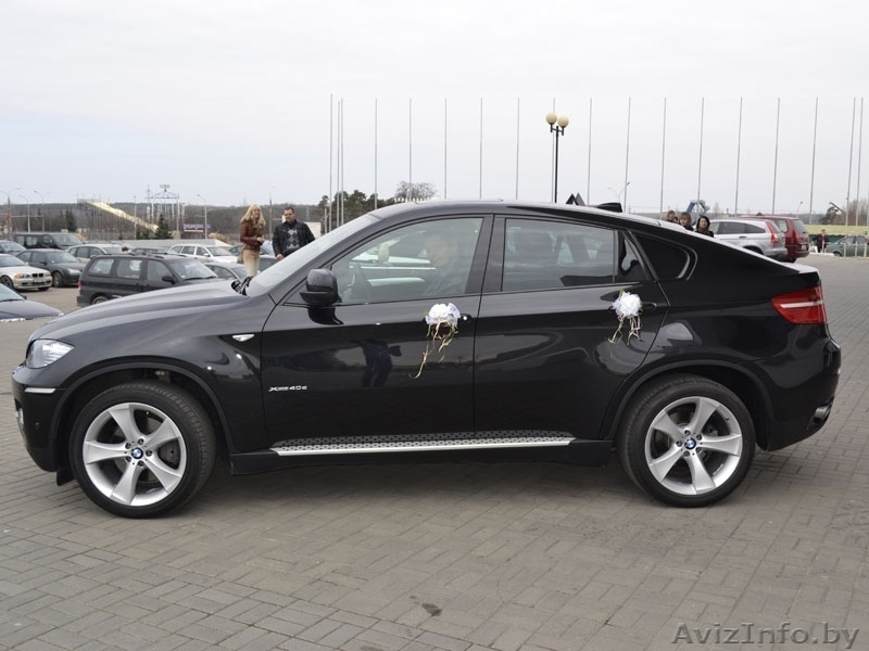 аренда и прокат внедорожников, джипов с водителем. Свадебный кортеж. - Изображение #4, Объявление #930124
