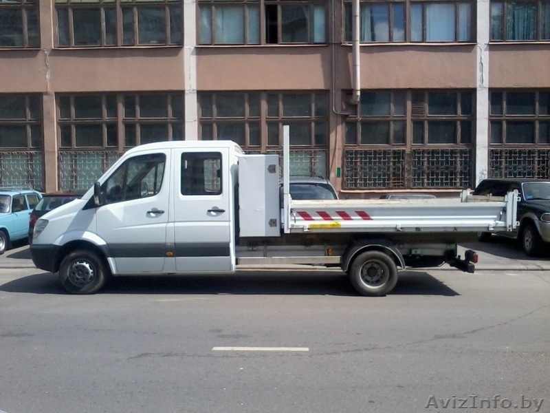 Грузоперевозки Ремтеплострой - Изображение #2, Объявление #928871