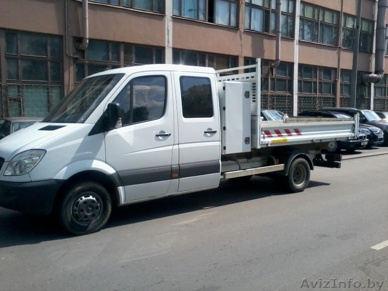 Грузоперевозки Ремтеплострой - Изображение #3, Объявление #928871