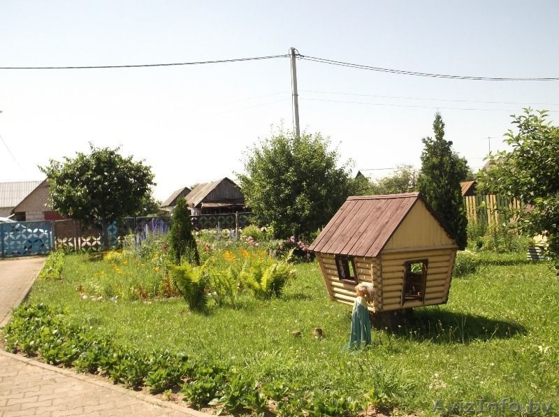 Добротный дом в красивом месте - Изображение #2, Объявление #932135