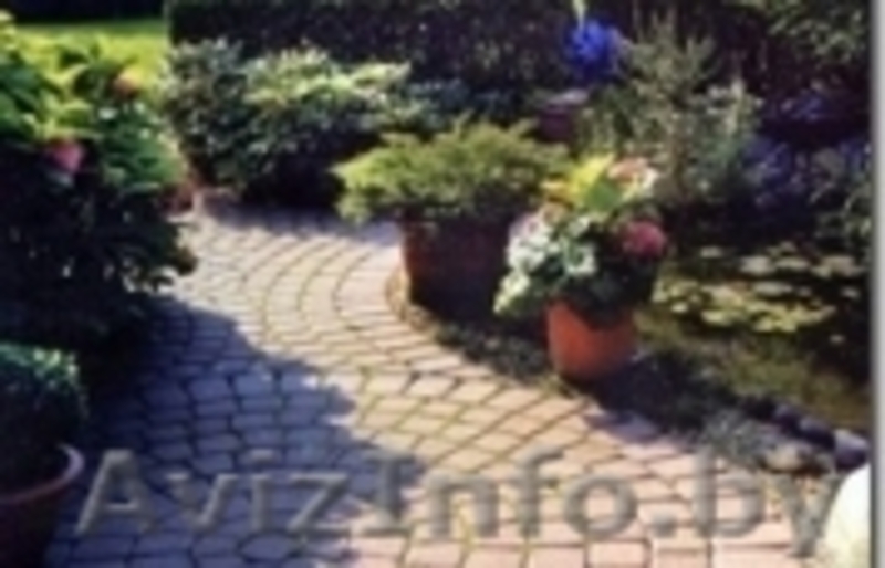 Выполним укладку тротуарной плитки - Изображение #2, Объявление #924384