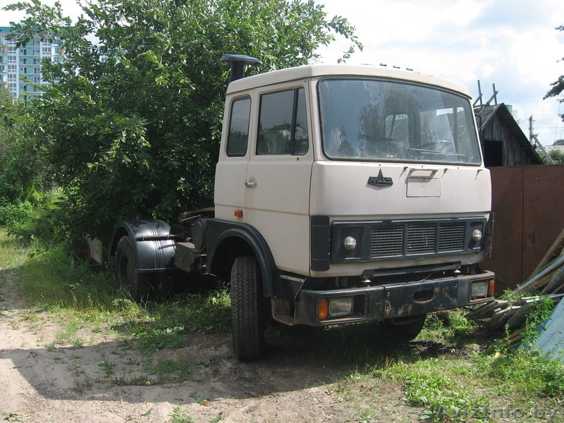 МАЗ 54323 2шт, МАЗ 64229, МАЗ 93866 полуприцеп - Изображение #5, Объявление #928603