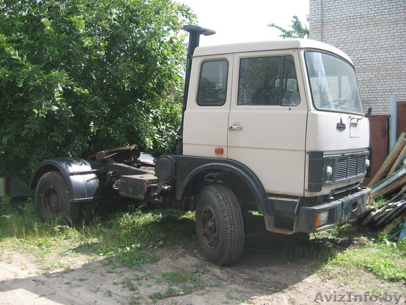 МАЗ 54323 2шт, МАЗ 64229, МАЗ 93866 полуприцеп - Изображение #6, Объявление #928603