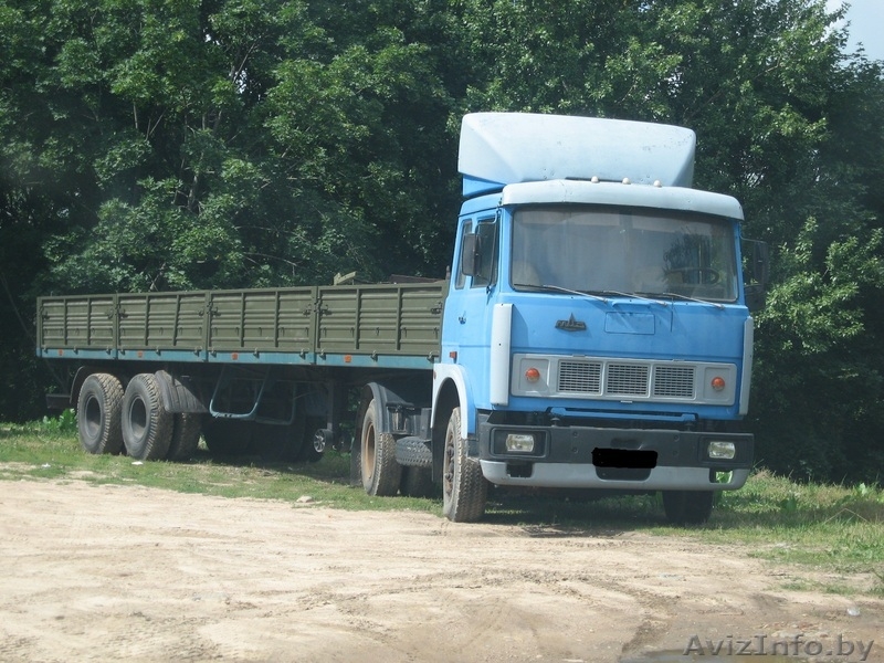 МАЗ 54323 2шт, МАЗ 64229, МАЗ 93866 полуприцеп - Изображение #3, Объявление #928603