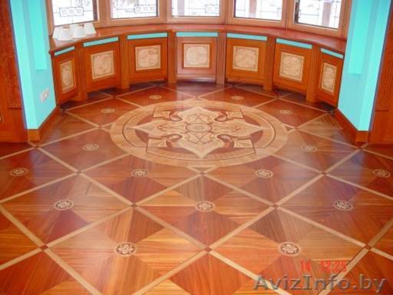 Шлифовка деревянных и паркетных полов - Изображение #5, Объявление #935295