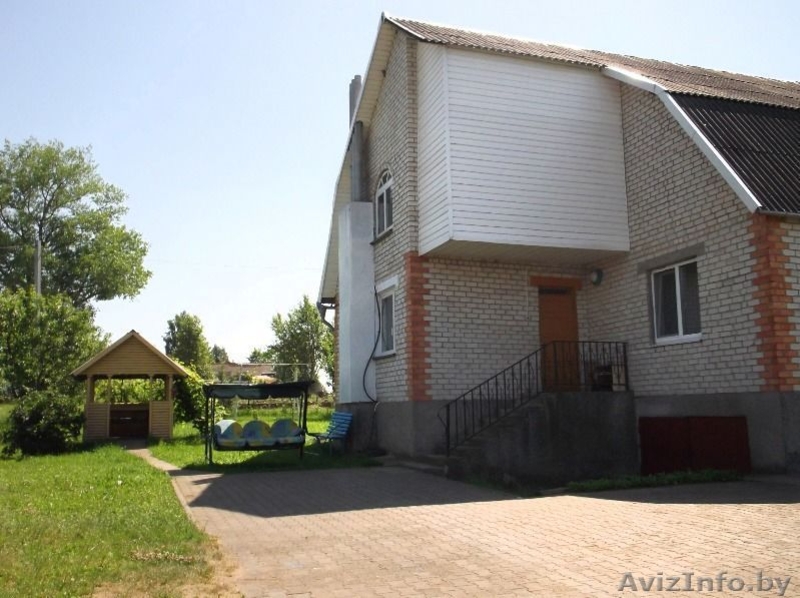 Добротный дом в красивом месте - Изображение #4, Объявление #932135