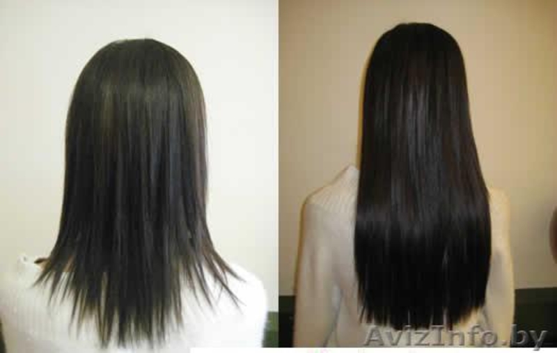 Наращивание волос - капсульное - Изображение #3, Объявление #934796