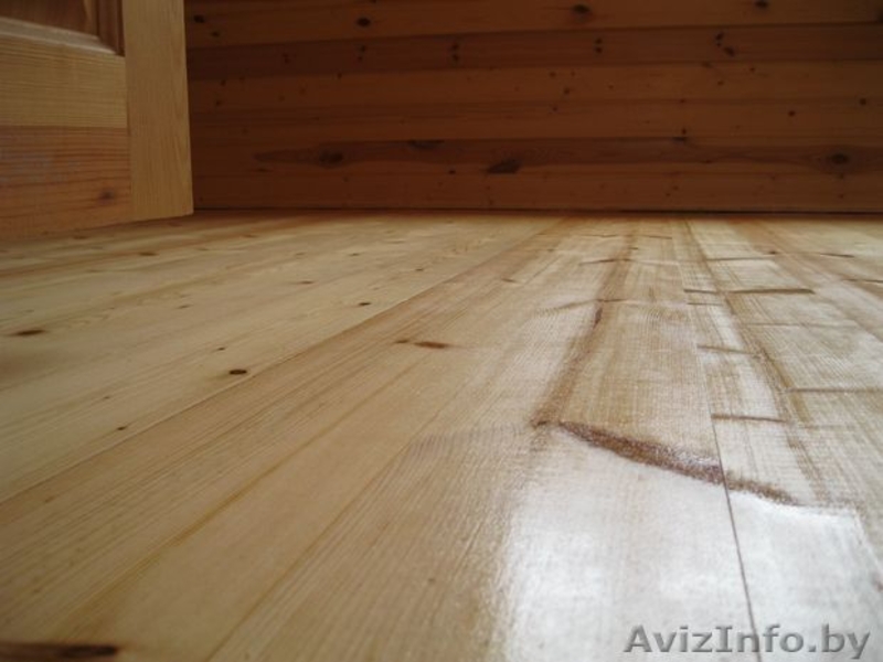 Шлифовка деревянных и паркетных полов - Изображение #3, Объявление #935295