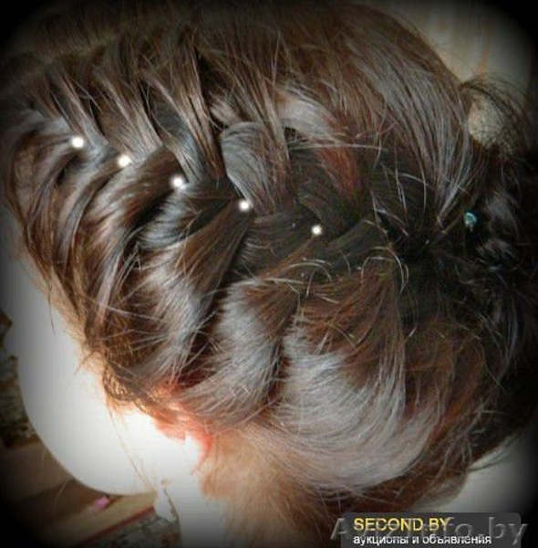 Плетение для Вас и Ваших маленьких принцесс. Недорого. - Изображение #2, Объявление #925675