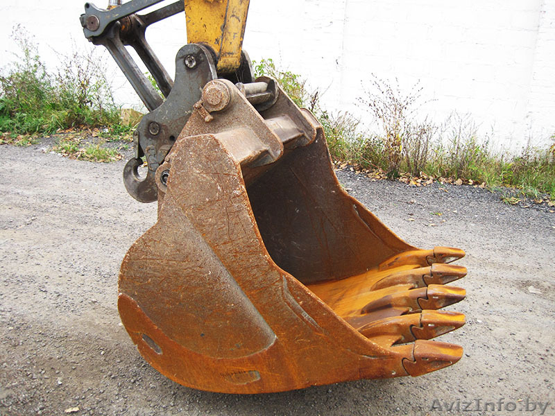 Продаётся экскаватор колесный LIEBHERR А-900 - Изображение #5, Объявление #936835