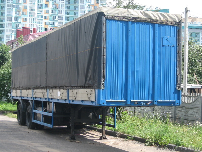 МАЗ 54323 2шт, МАЗ 64229, МАЗ 93866 полуприцеп - Изображение #7, Объявление #928603
