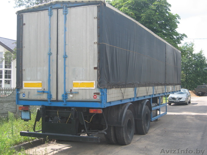МАЗ 54323 2шт, МАЗ 64229, МАЗ 93866 полуприцеп - Изображение #8, Объявление #928603